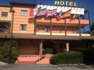 3 hvězdičkový hotel Hotel La Locanda Della Franciacorta Corte Franca Itálie