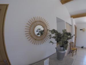 Maisons d'hotes LA MAGUETTE : photos des chambres