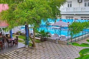 Blue Elephant Boutique Hotel