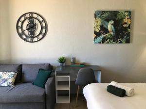 Hotels Hotel La Calanque : photos des chambres