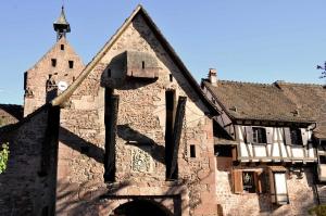 Maisons de vacances Le B. VINTAGE : photos des chambres