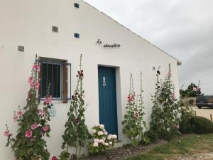 Maisons de vacances Les Tremieres : photos des chambres