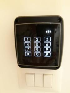 Central Vatican Rooms