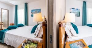 Two connected Rooms room in Hotel Capitol