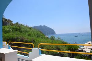 Superior Double Room with Sea View room in Hotel Cava Dell'Isola