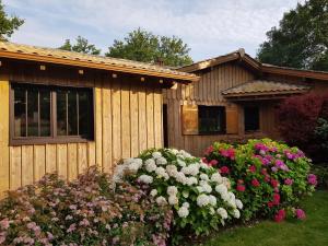 Maisons de vacances Salamandre et Hippocampe : photos des chambres