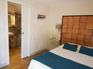 Maisons de vacances Salamandre et Hippocampe : photos des chambres