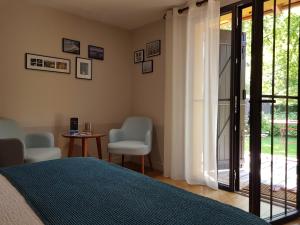 Maisons de vacances Salamandre et Hippocampe : photos des chambres