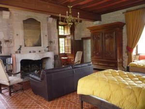 B&B / Chambres d'hotes Le Claveau : photos des chambres