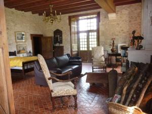 B&B / Chambres d'hotes Le Claveau : photos des chambres