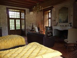 B&B / Chambres d'hotes Le Claveau : photos des chambres