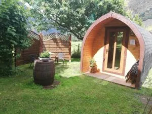 Hytta AliS - Lærdalsøyri