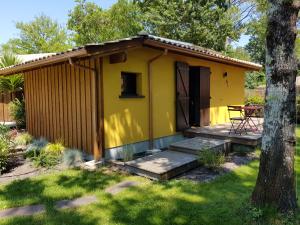 Maisons de vacances Salamandre et Hippocampe : photos des chambres