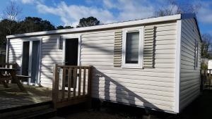 Campings Camping Saint Laurent : photos des chambres