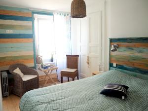Chambres hotel Estrit Marine 1 à 6 personnes photo 18