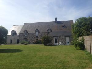 Maisons d'hotes Le Manoir de la Pichardiere : photos des chambres