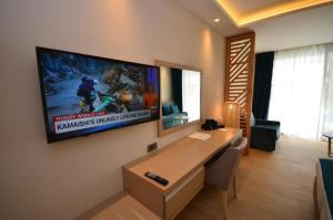 Junior Suite Open Plan (2 adults+3 children)