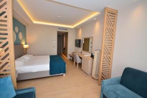 Almyros Beach Corfu Greece