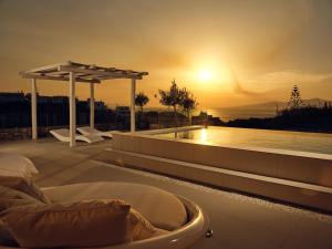 Arcs Boutique Villa Hotel Myconos Greece