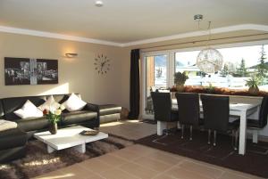 Apartman Luxuswohnungen Am Geigenb&uuml;hel Seefeld in Tirol Ausztria