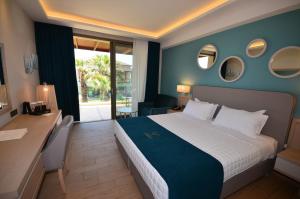 Almyros Beach Corfu Greece