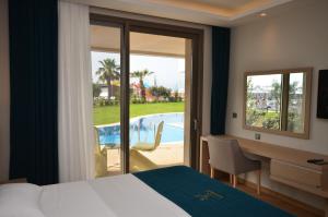 Almyros Beach Corfu Greece