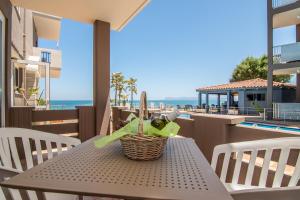 Girogiali beach hotel Chania Greece