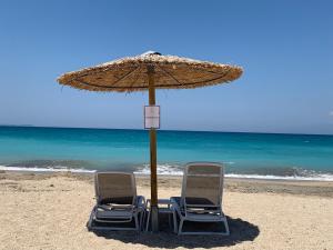 Almyros Beach Corfu Greece