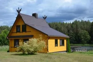 Ignalina Lux Villa - Ginučiai