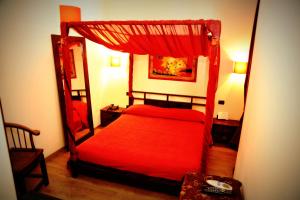 Muro Torto - Struttura sanificata giornalmente con prodotti conformi al Decalogo del Ministero Salute - Personale sottoposto a test sierologico periodicamente