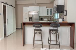 The Crimson Apartment