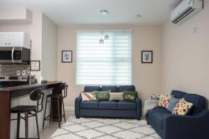 The Crimson Apartment