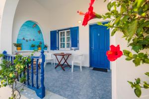 Villa Anna Maria Paros Greece