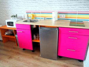 Appart'hotels Appart'Hotel Le Rainbow 3 personnes : photos des chambres