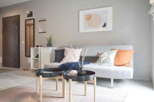 One-Bedroom Apartment room in Vila White Tulip