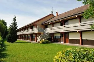 Kyriad Direct Nancy Est - Essey - 乌德蒙