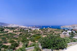 Avrofilito Syros Houses Syros Greece