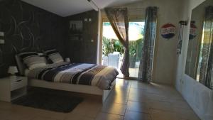 B&B / Chambres d'hotes Le patio d'olivier : photos des chambres