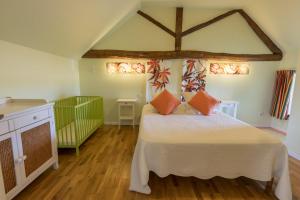 Maisons de vacances Le Medieval : photos des chambres
