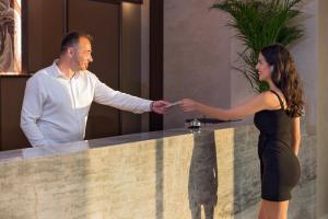 Almyros Beach Corfu Greece