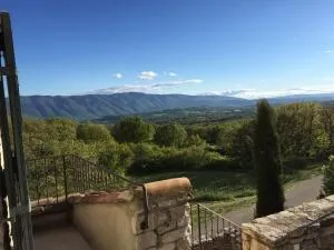 La Bastide de Ninou maison de vacances Luberon - Viens