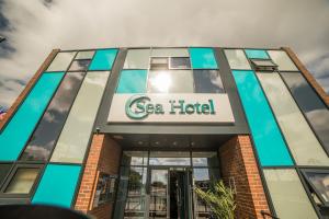 3 star hotell The Sea Hotel, Sure Hotel Collection by Best Western South Shields Suurbritannia