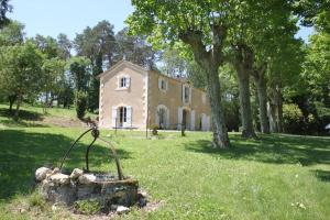 Maisons de vacances La Ferme de Saint Christeau : photos des chambres