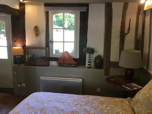 B&B / Chambres d'hotes La Bonne Auberge - Seine Panorama SAS : photos des chambres