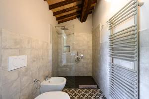 Deluxe Double Room room in Agriturismo Merigge Montepulciano