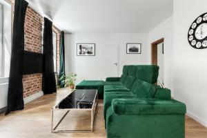 Apartmán Cinema Apartments Poznaň Polsko