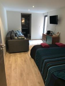 Les Edelweiss Mont-Blanc - Gîte Classé 3 Etoiles