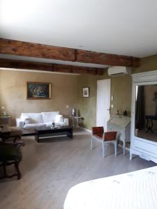 B&B / Chambres d'hotes MAS SAINT-JOSEPH : photos des chambres