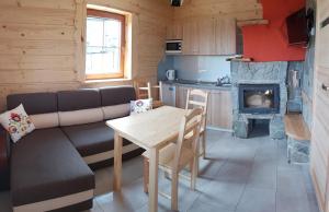 Domki w Beskidach