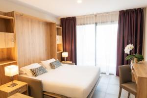 Appart'hotels Hotel Residence Lido Marana : Studio Triple Standard